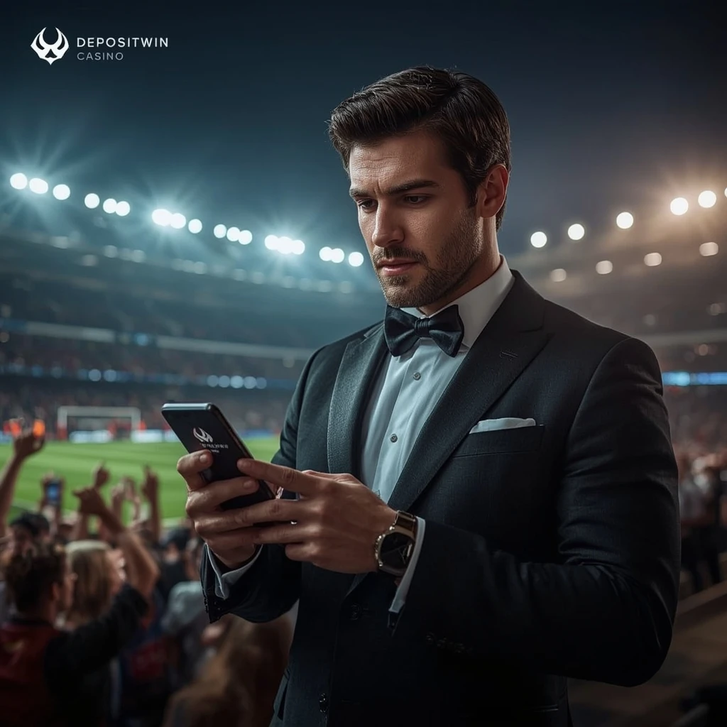 Depositwin Casino Sports Depositwin Casino Sports